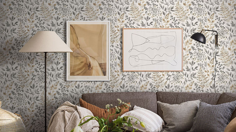 Kolekce tapet Borosan Hem