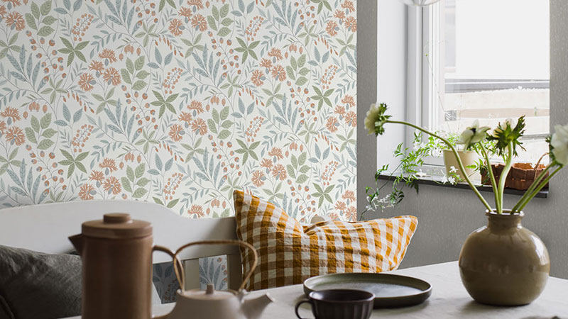 Kolekce tapet Borosan Hem