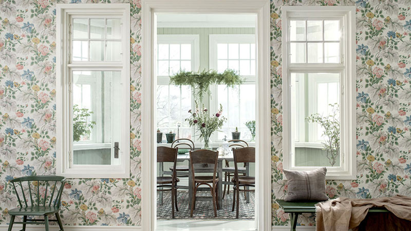 Kolekce tapet New Heritage