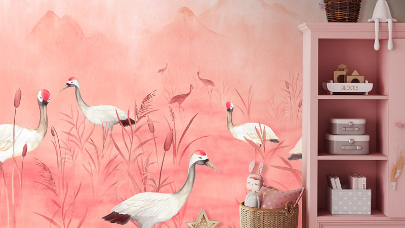 Kolekce tapet Cute Walls