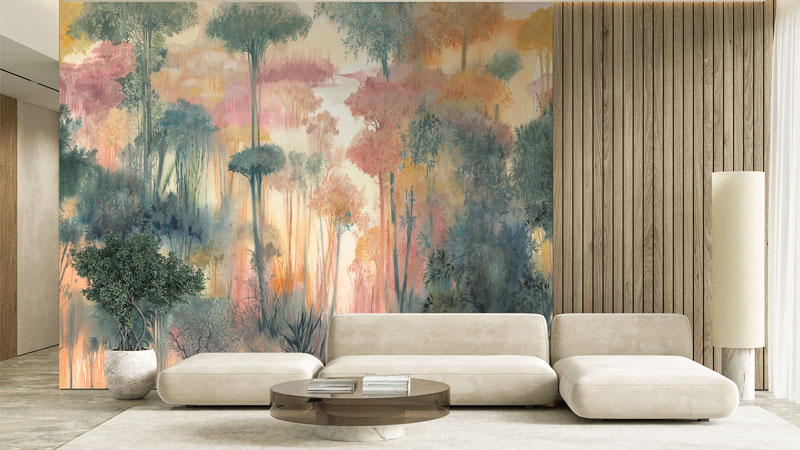 Kolekce tapet Feature Walls