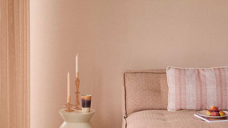 Kolekce tapet Linen Look