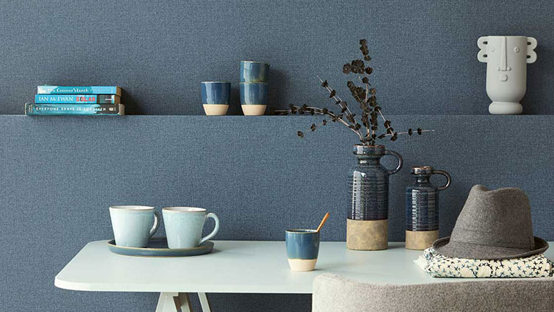 Kolekce tapet Linen Look