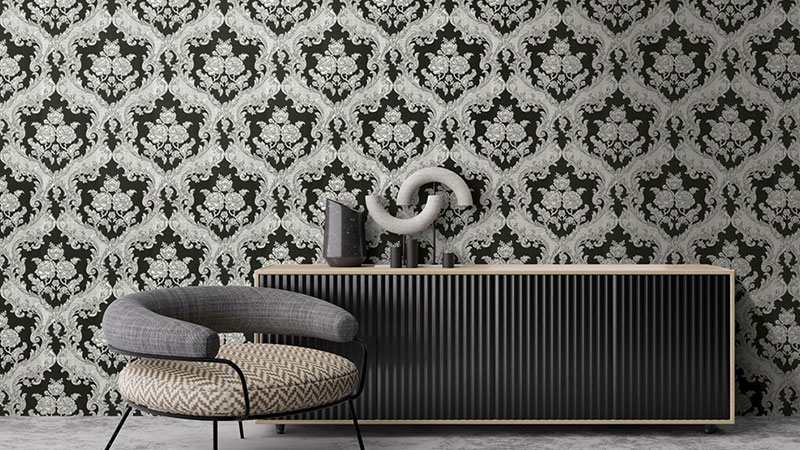 Kolekce tapet New Tekko