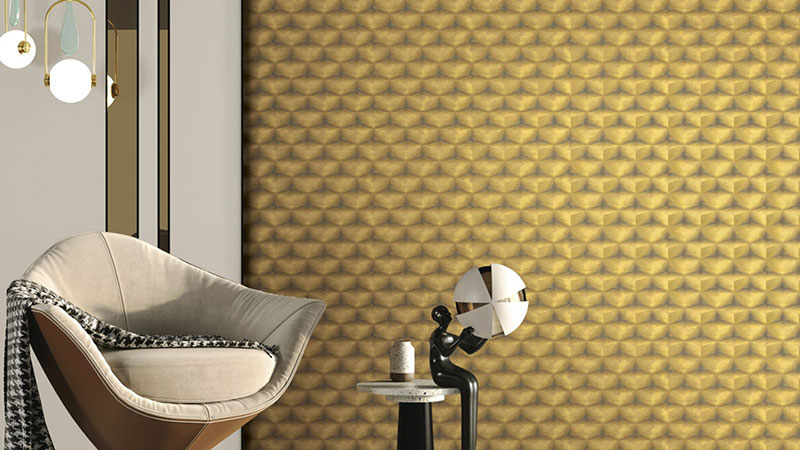 Kolekce tapet New Tekko