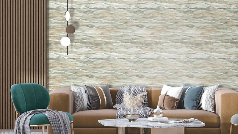 Kolekce tapet Santa Fe