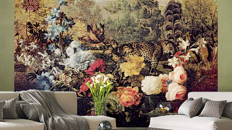 Kolekce tapet Philipp Plein