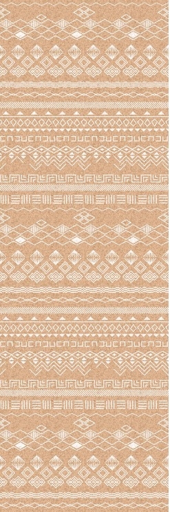 Obrazová tapeta vliesová Etno vzory 366108, Geonature, Eijffinger
