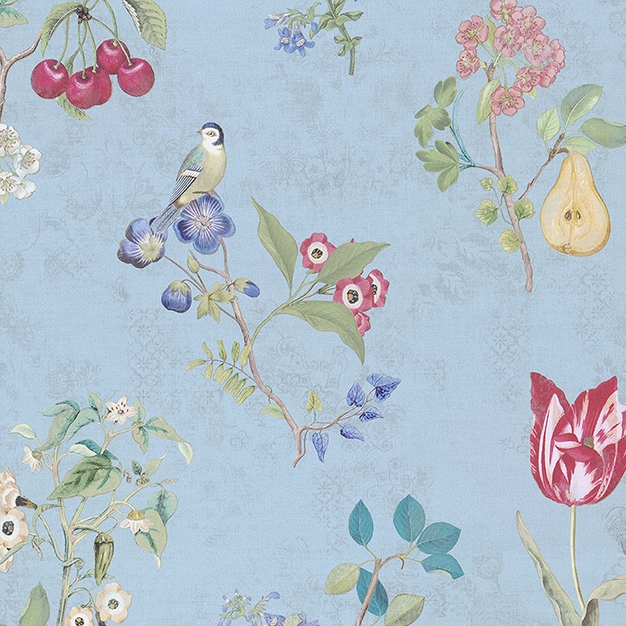 Tapete mit Naturmotiven 375024, Pip Studio 4, Eijffinger