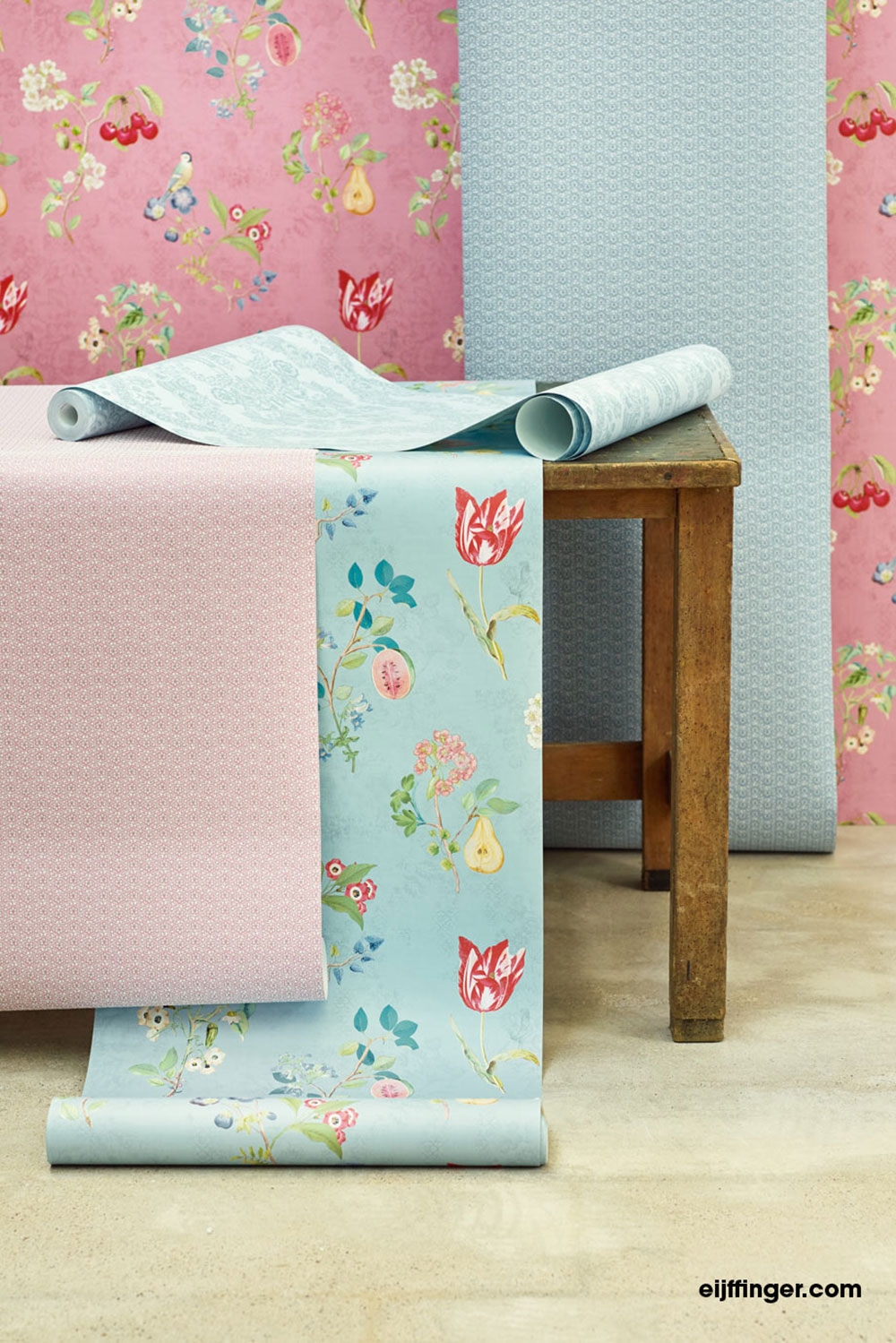 Tapete mit Naturmotiven 375024, Pip Studio 4, Eijffinger