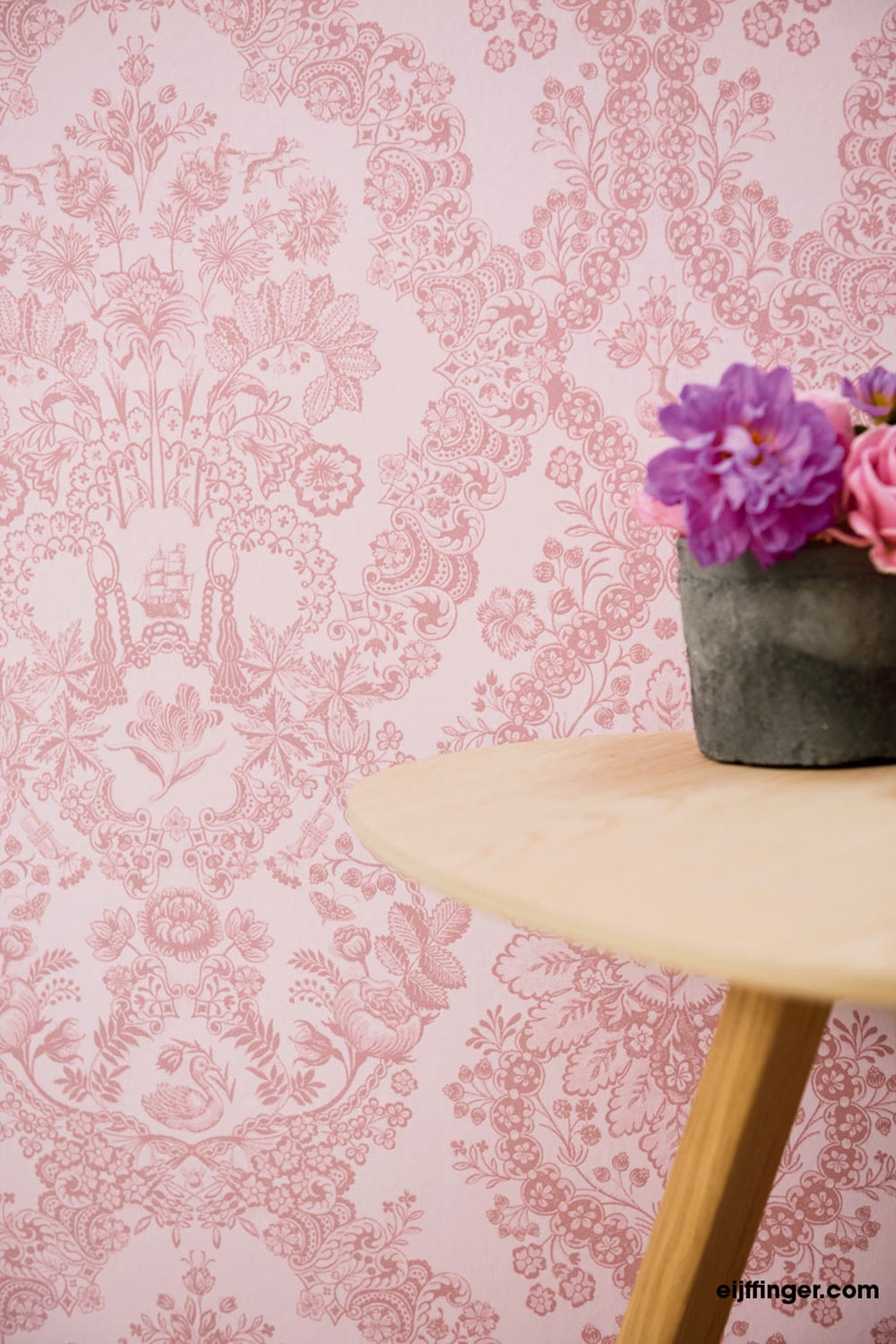 Ornamentale Barocktapete 375040, Pip Studio 4, Eijffinger