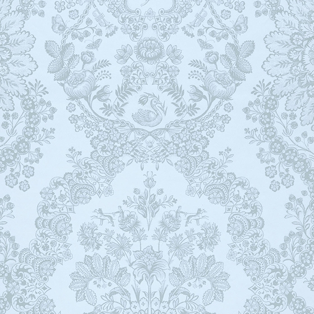 Tapete mit Ornamenten 375045, Pip Studio 4, Eijffinger