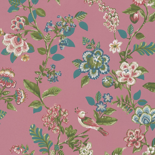 Tapete mit Blumen und Vögeln 375064, Pip Studio 4, Eijffinger