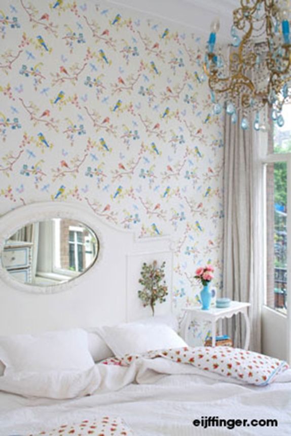 Tapete mit Vögeln und Zweigen 375080, Pip Studio 4, Eijffinger