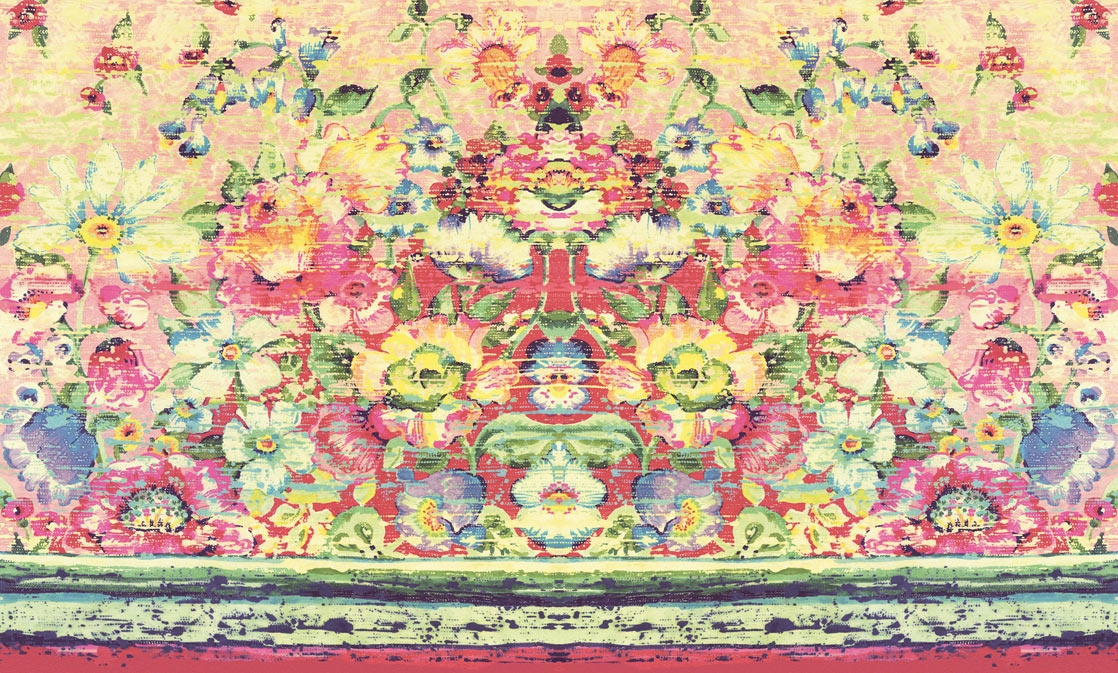 Florale Fototapete 364116, Wallpower Junior, Eijffinger