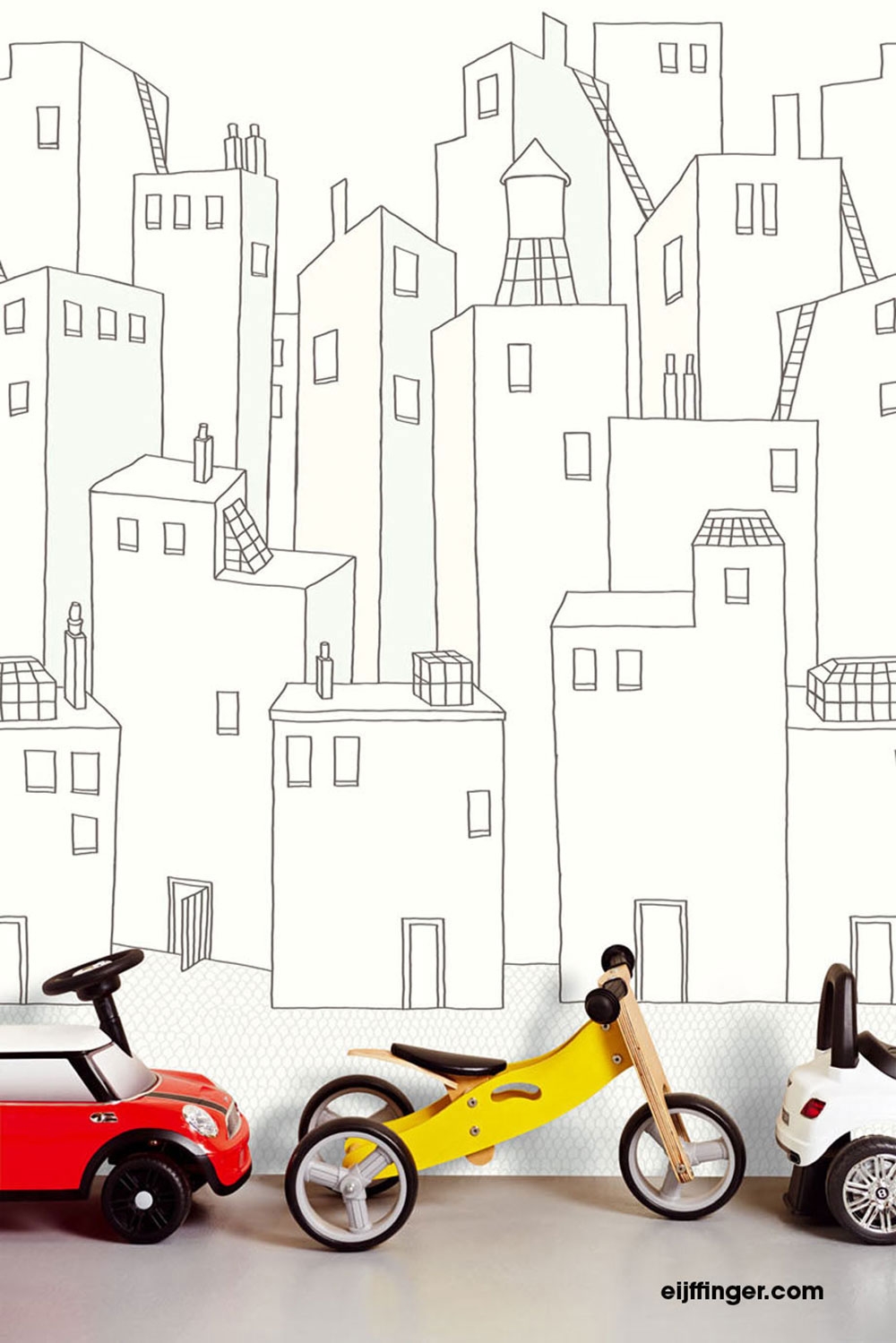 Fototapete 364171, Wallpower Junior, Eijffinger