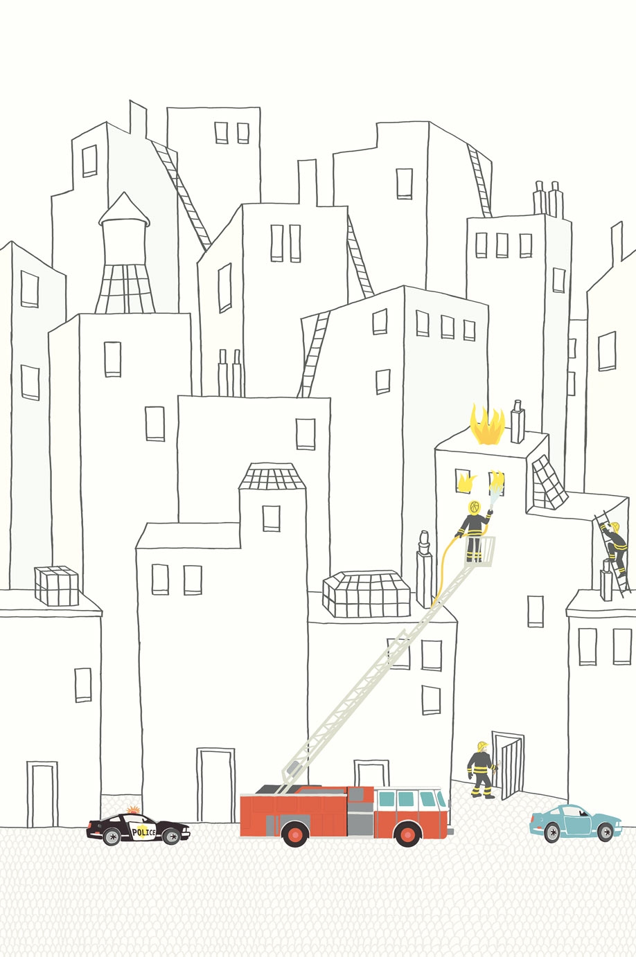 Fototapete 364173, Wallpower Junior, Eijffinger