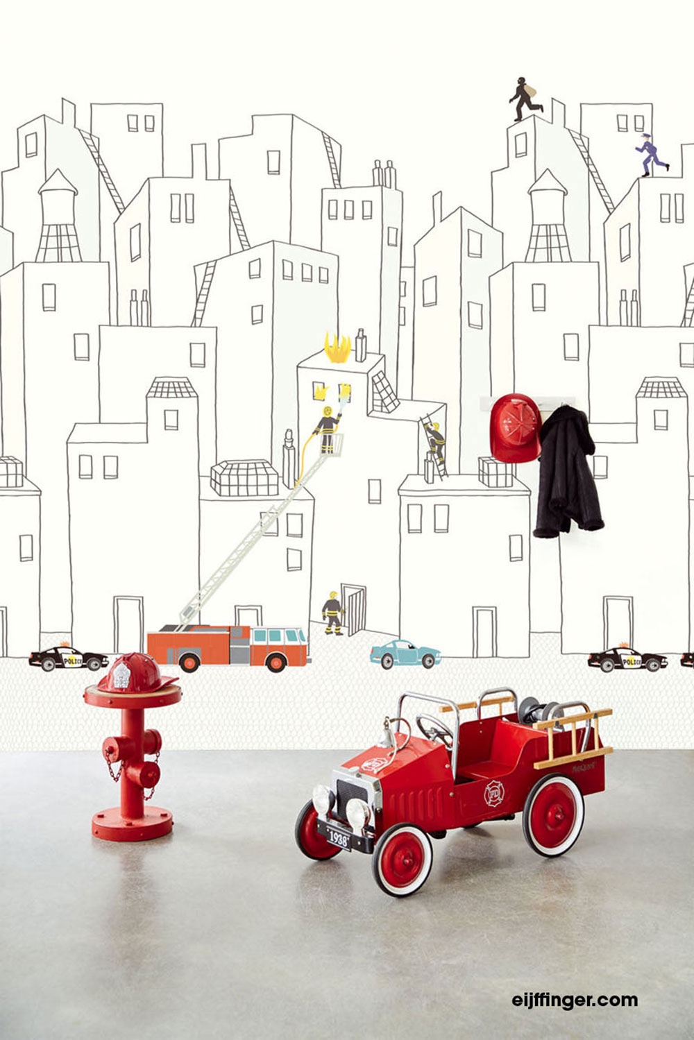 Fototapete 364173, Wallpower Junior, Eijffinger