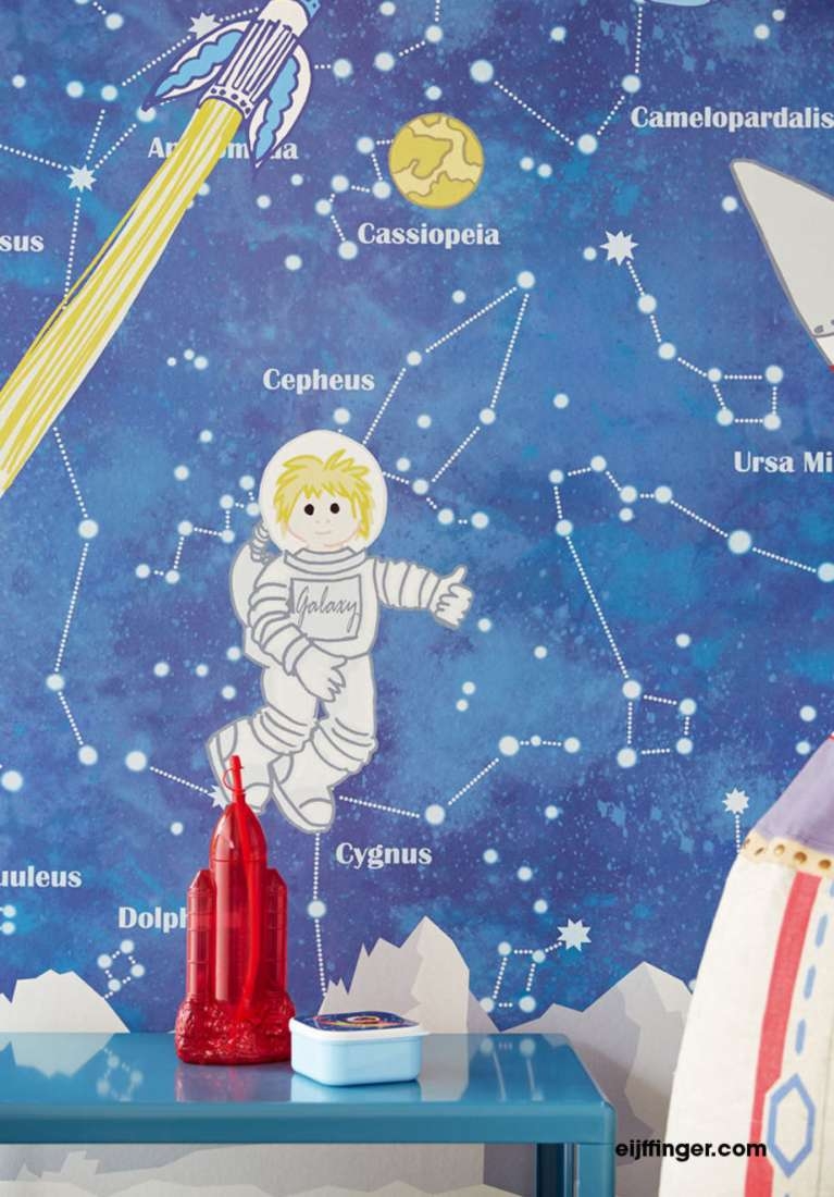 Fototapete Universum 364175, Wallpower Junior, Eijffinger