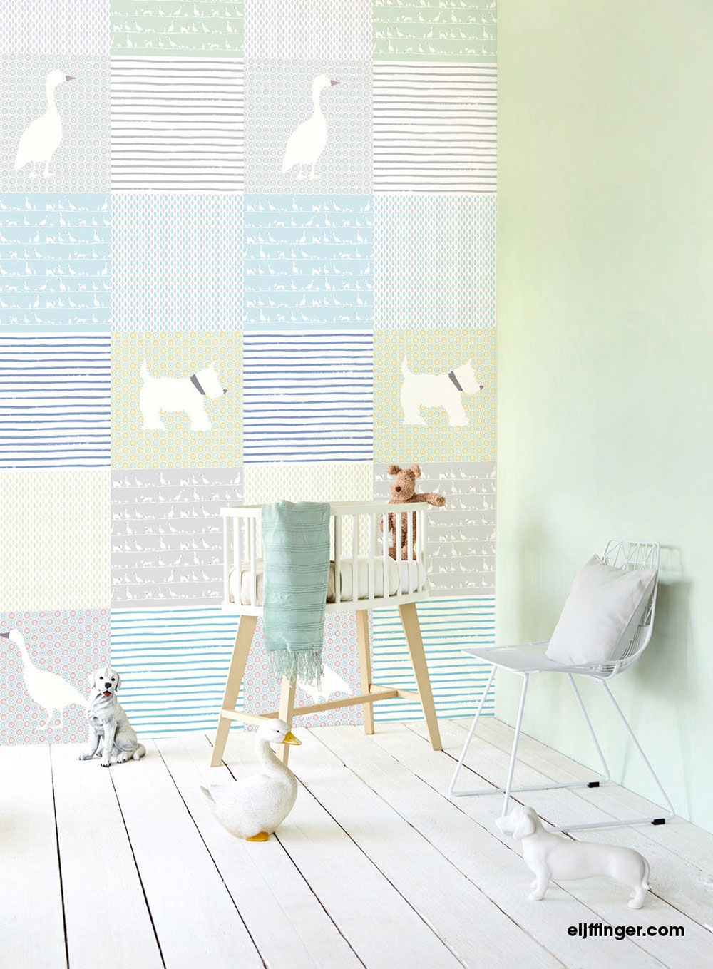 Fototapete 364177, Wallpower Junior, Eijffinger