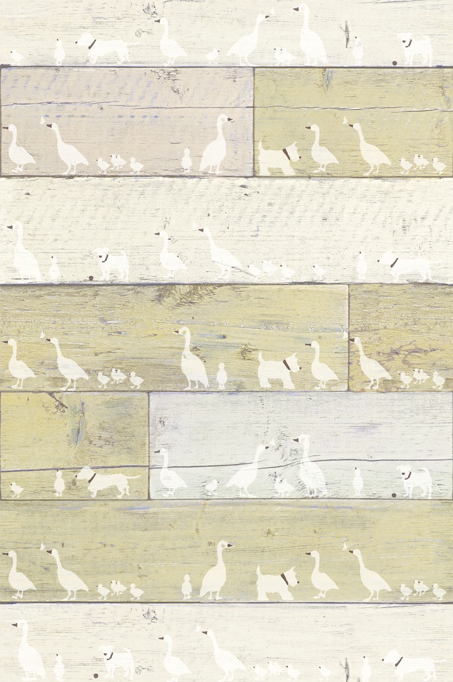 Fototapete Holzimitation 364178, Wallpower Junior, Eijffinger