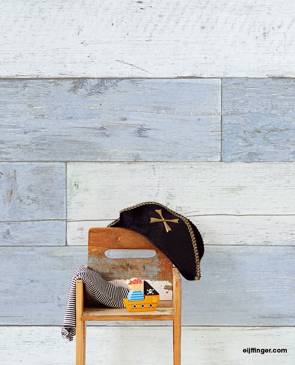 Fototapete Holzimitation 364182, Wallpower Junior, Eijffinger