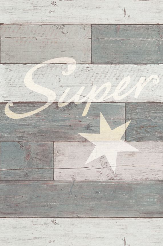 Fototapete Holzimitation 364183, Wallpower Junior, Eijffinger