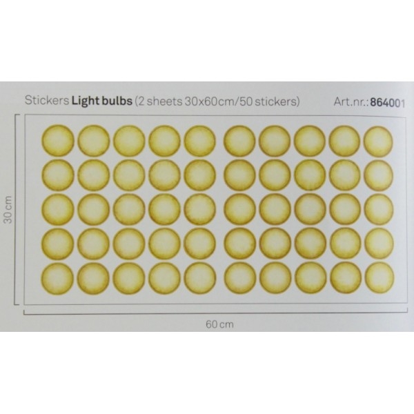 Selbstklebende Dekoration, Buchstaben 864001, Wallpower Junior, Eijffinger