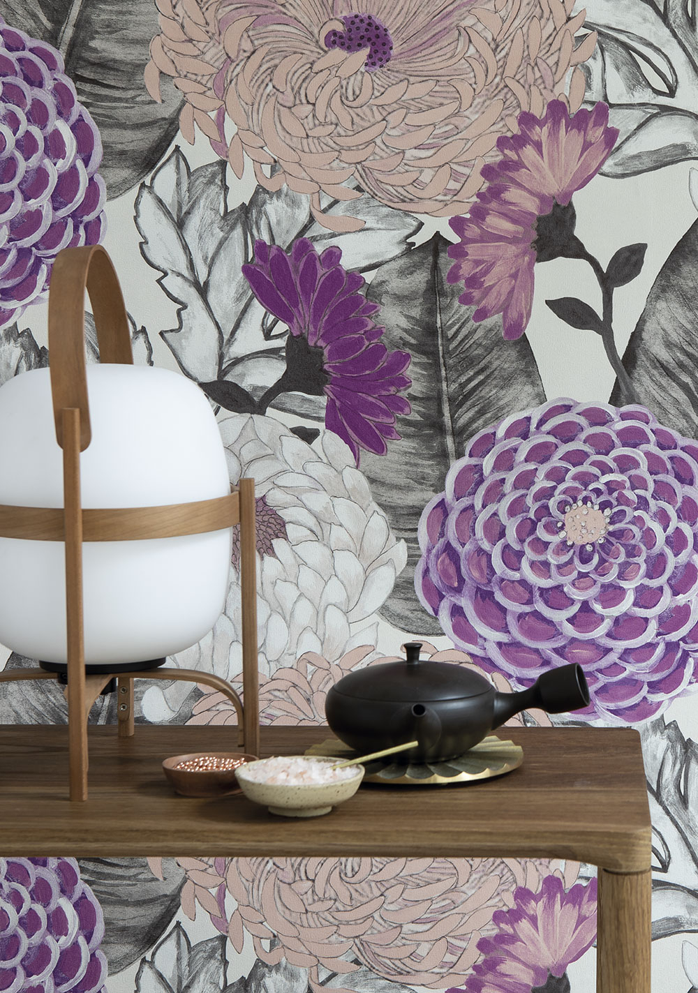 Blumentapete BR24033, Breeze, Decoprint