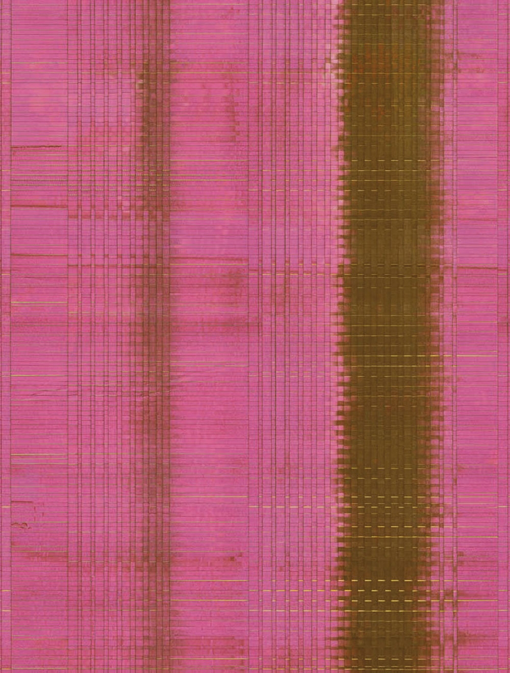 Vliesová obrazová tapeta Látka, pruhy 375202, 212x280cm, Sundari, Eijffinger