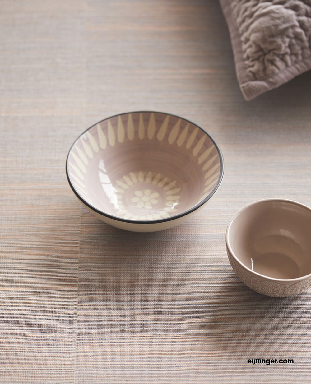 Luxustapete 389500, Natural Wallcoverings II, Eijffinger