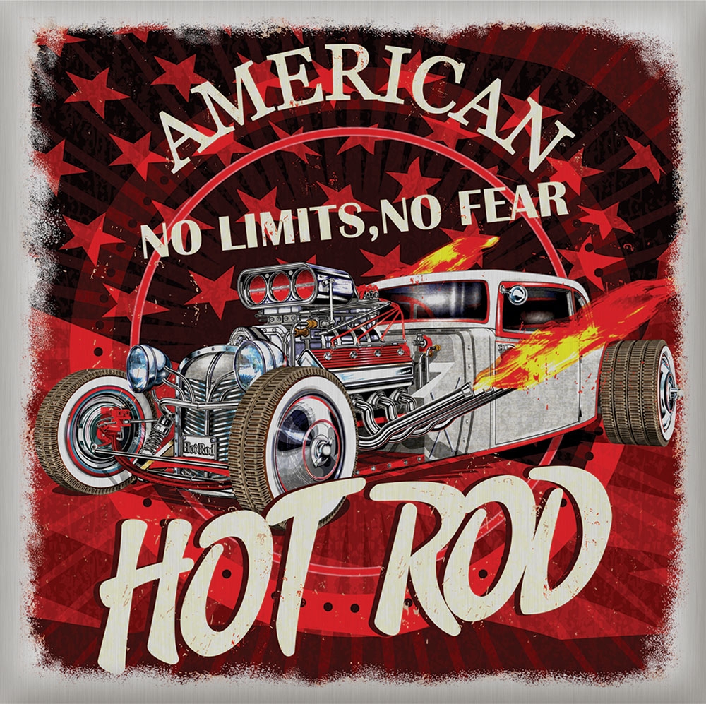 Selbstklebende Wanddekoration SS 3852, Hot, AG Design