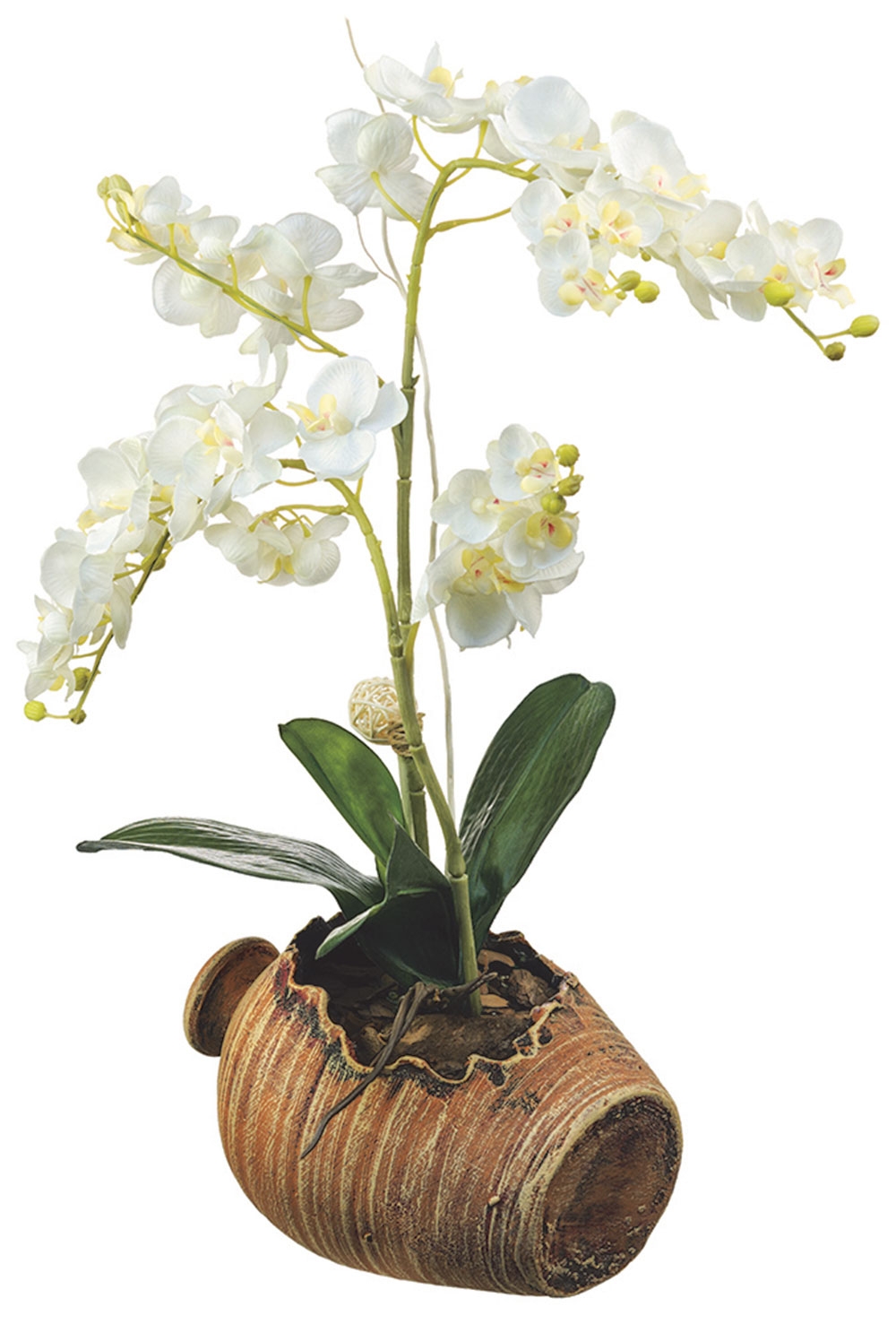 Selbstklebende Wanddekoration SM 3430, Orchidee, AG Design