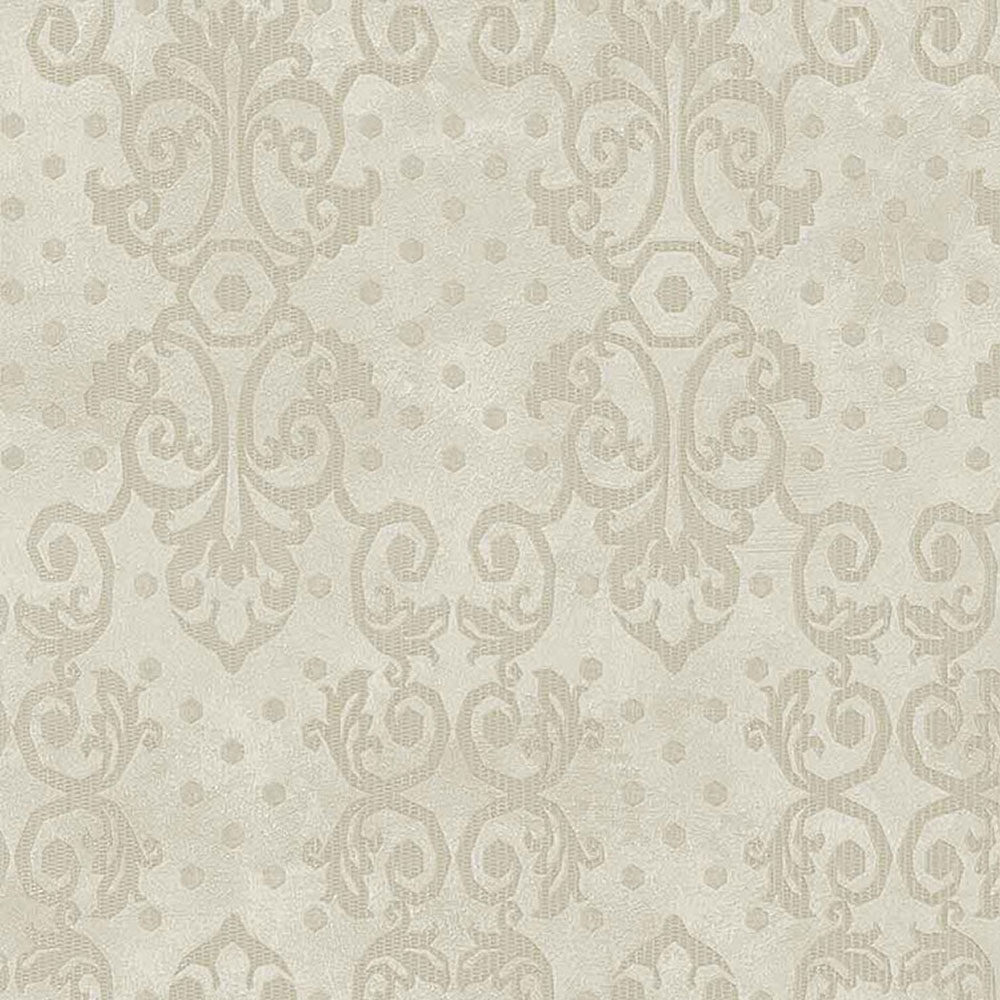 Luxuriöse Vliestapete mit Vinyloberfläche, Z44830, Barockmuster, Ornamente, Automobili Lamborghini, Zambaiti Parati