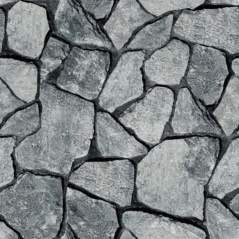 Abwaschbare Steintapete, Steinwand-Imitation, 555252, Old Friends 3, Vavex 2025