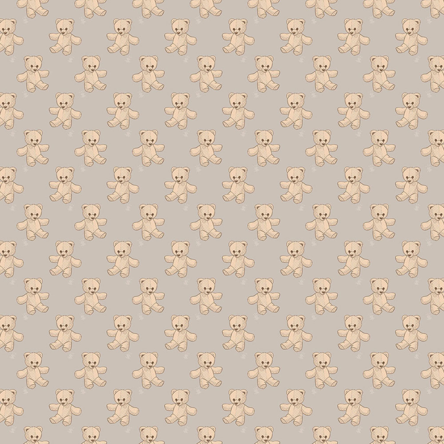 Fototapete - Teddybären Z80092 Philipp Plein, Zambaiti Parati