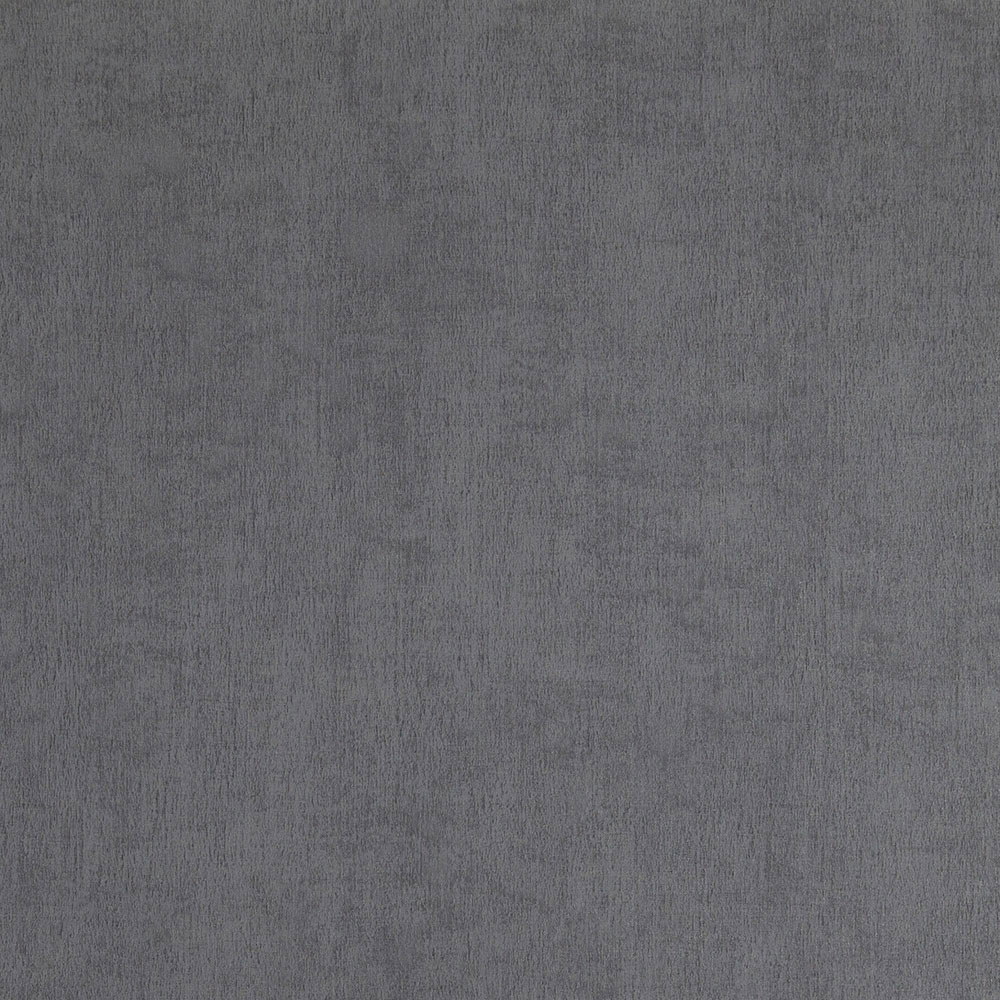 Dunkelgraue einfarbige Tapete, Stoffimitation 48442, Color Stories, BN Walls 