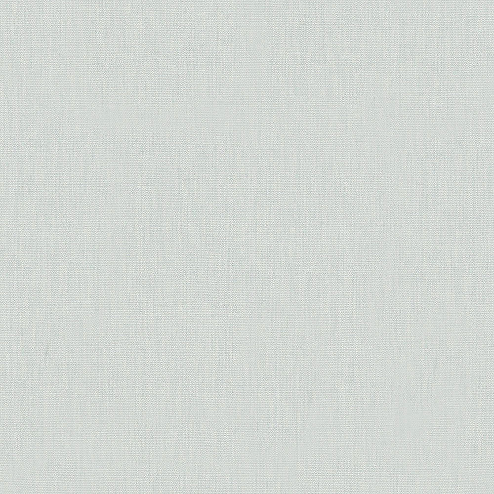 Graublaue einfarbige Luxustapete, Stoffimitation 33326, Botanica, Marburg