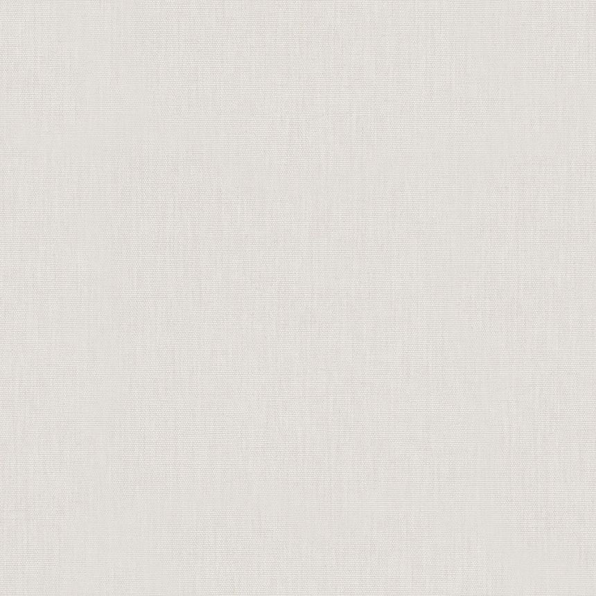 Beigefarbene einfarbige Luxustapete, Stoffimitation 33328, Botanica, Marburg