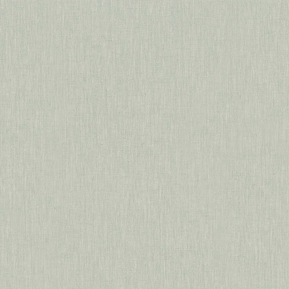 Grüne einfarbige Luxustapete, Stoffimitation 33331, Botanica, Marburg