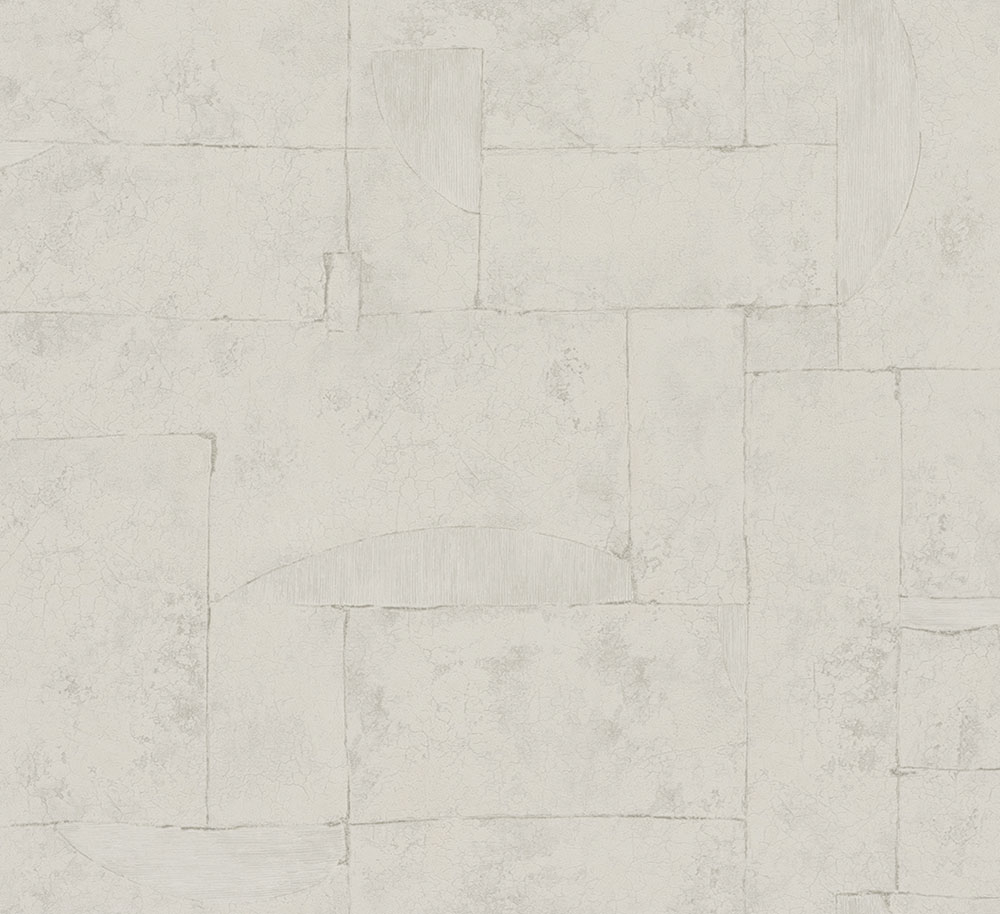 Beige geometrische Tapete 33725, Papis Loveday, Marburg