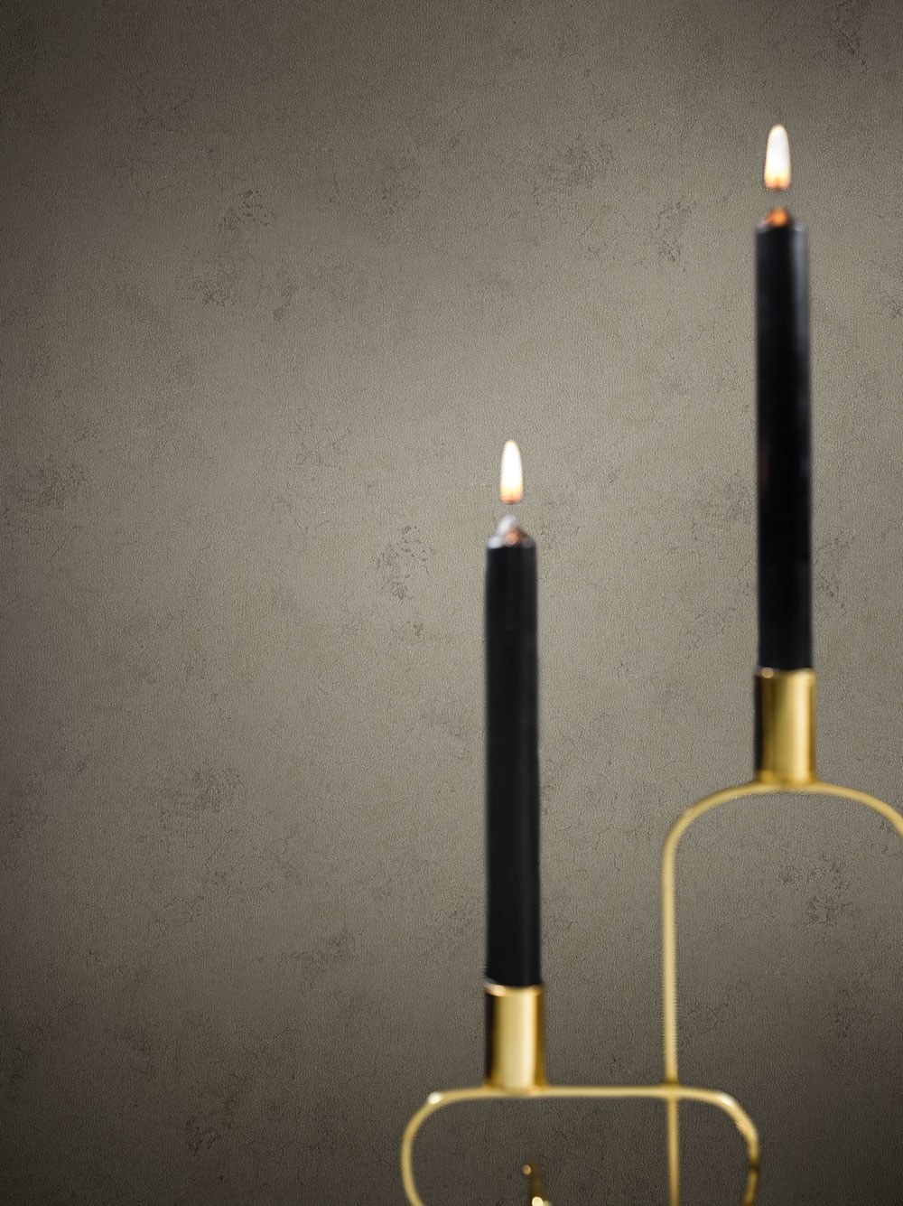 Braune Stucktapete 33733, Papis Loveday, Marburg