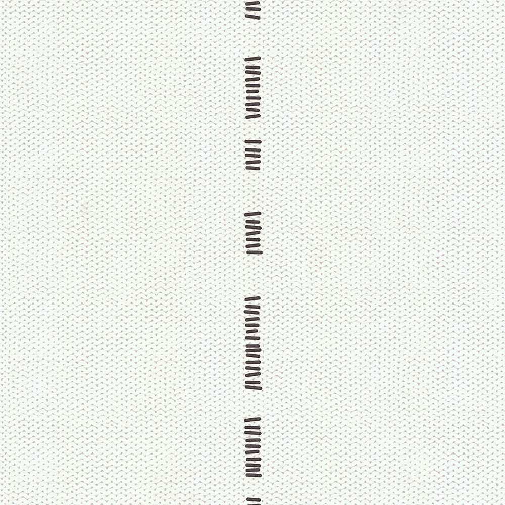 Weiße und graue Tapete, schwarze Streifen UC51016, Unconventional 2, Emiliana Parati 