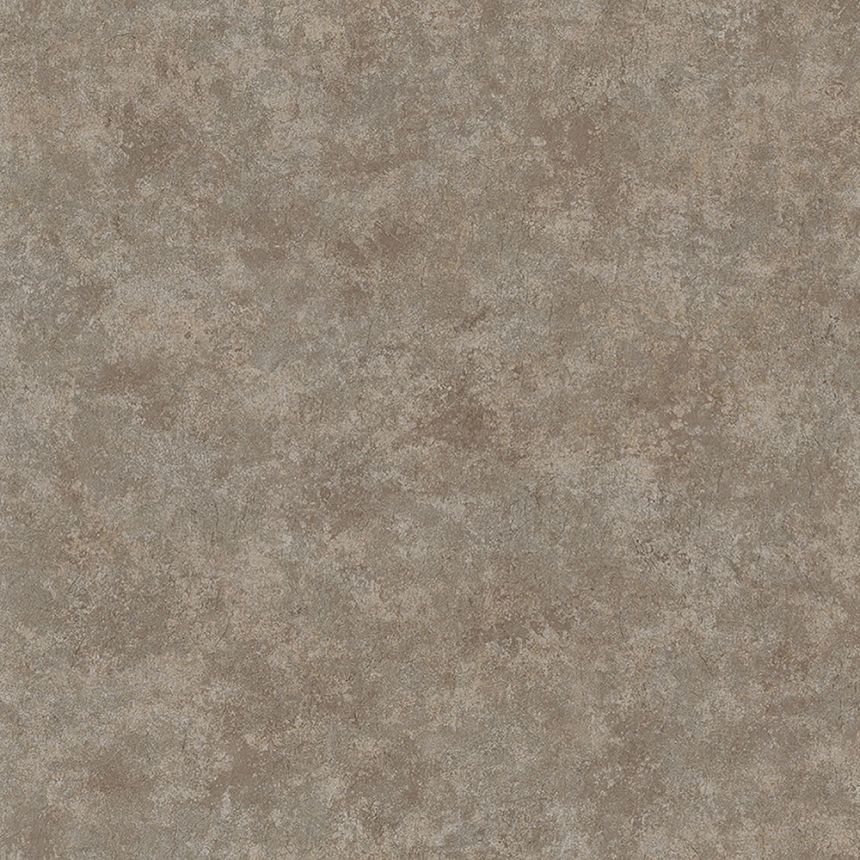 Metallic, braune Tapete, Vintage-Putz 33204, Natural Opulence, Marburg