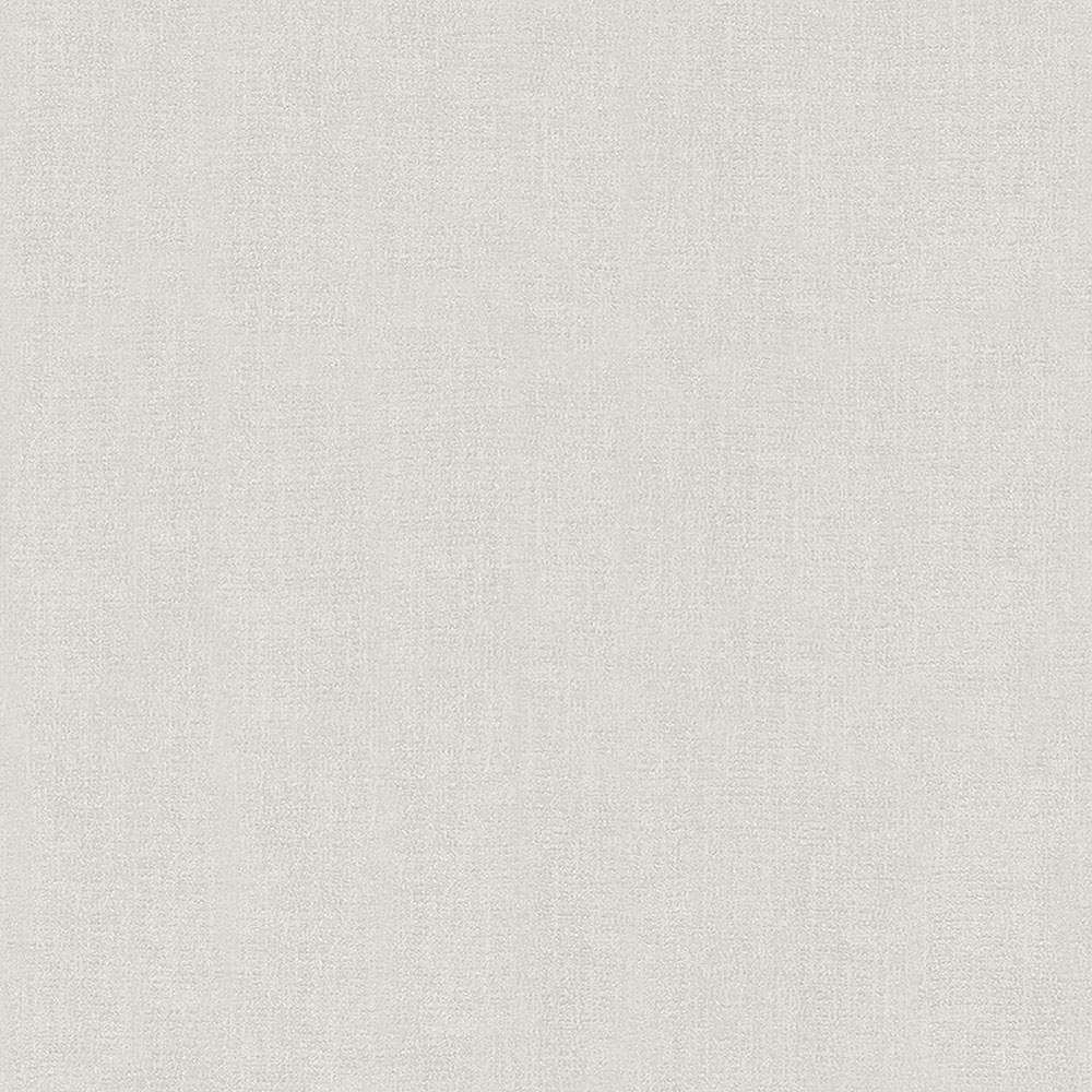 Weiße Luxustapete, Stoffimitation 33221, Natural Opulence, Marburg