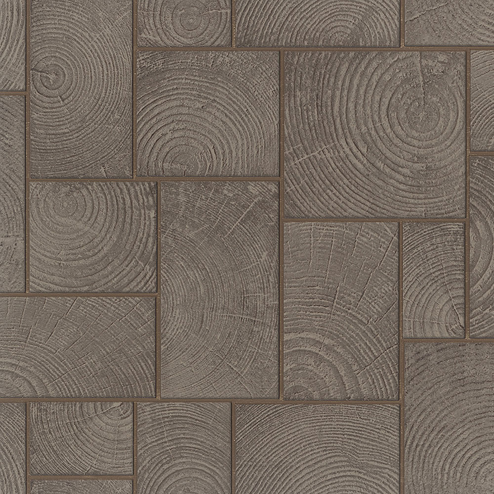 Tapete in brauner Holzoptik, 33251, Natural Opulence, Marburg