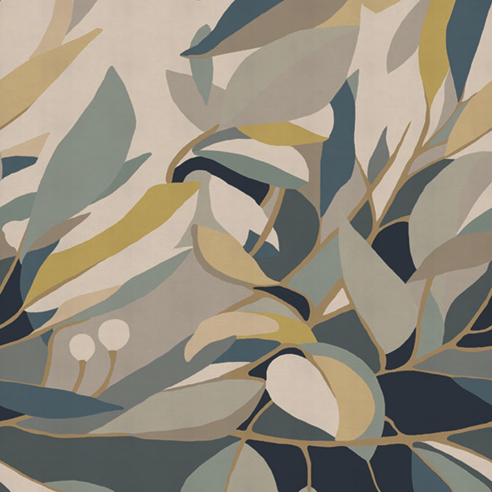 Fototapete OND22032, 300 x 300 cm, Nelumbo, Onirique, Decoprint