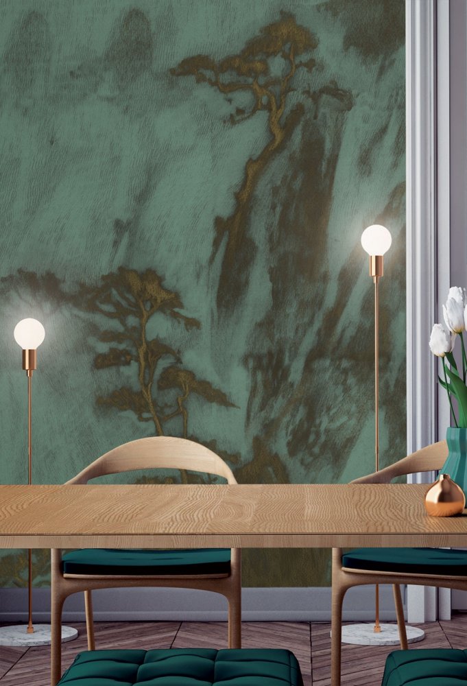 Fototapete OND22023, 300 x 300 cm, Teulada, Onirique, Decoprint