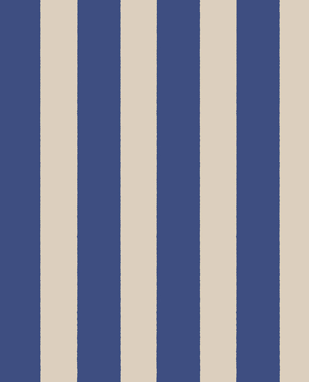 Blau gestreifte Tapete 323045, Explore, Eijffinger