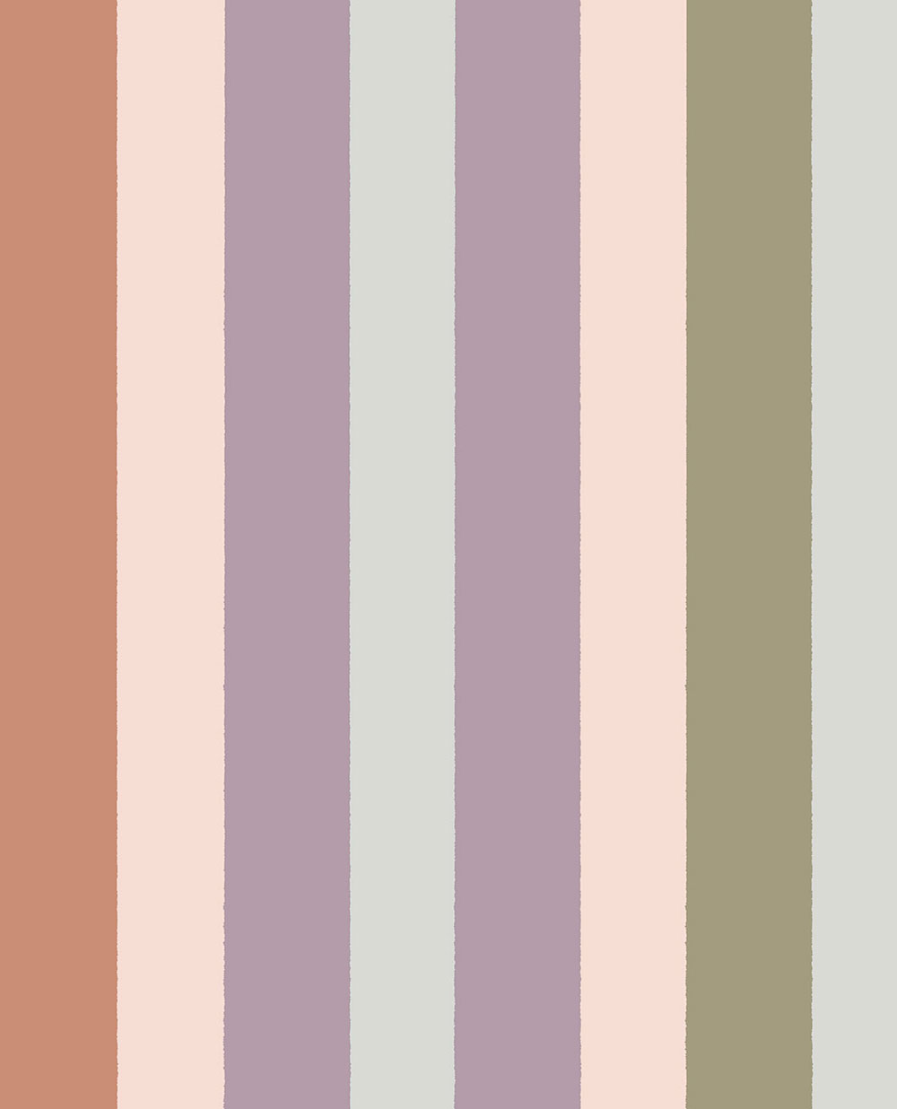 Kindertapete mit bunten Streifen 323051, Explore, Eijffinger